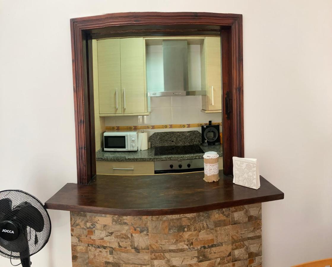 Apartamento Las Chumberas Ροκέτας ντε Μαρ Εξωτερικό φωτογραφία