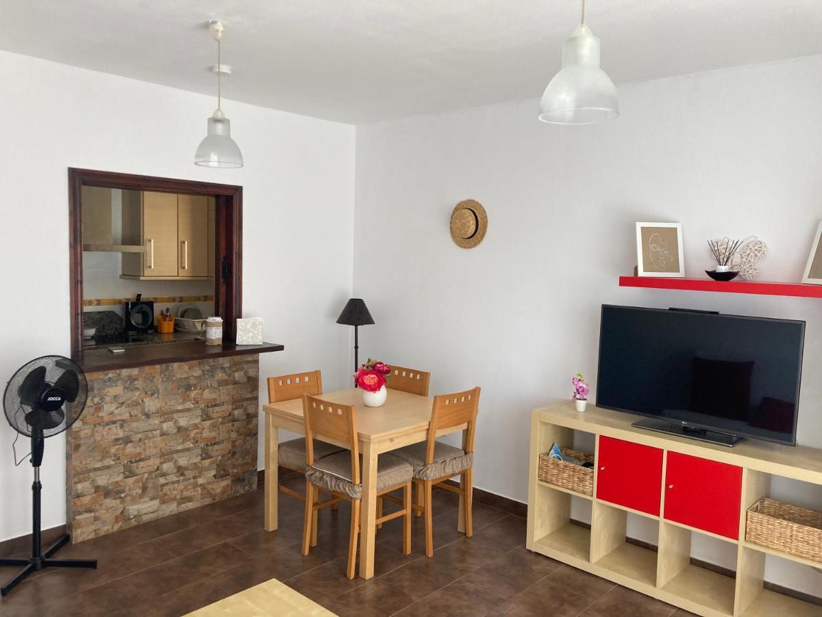Apartamento Las Chumberas Ροκέτας ντε Μαρ Εξωτερικό φωτογραφία