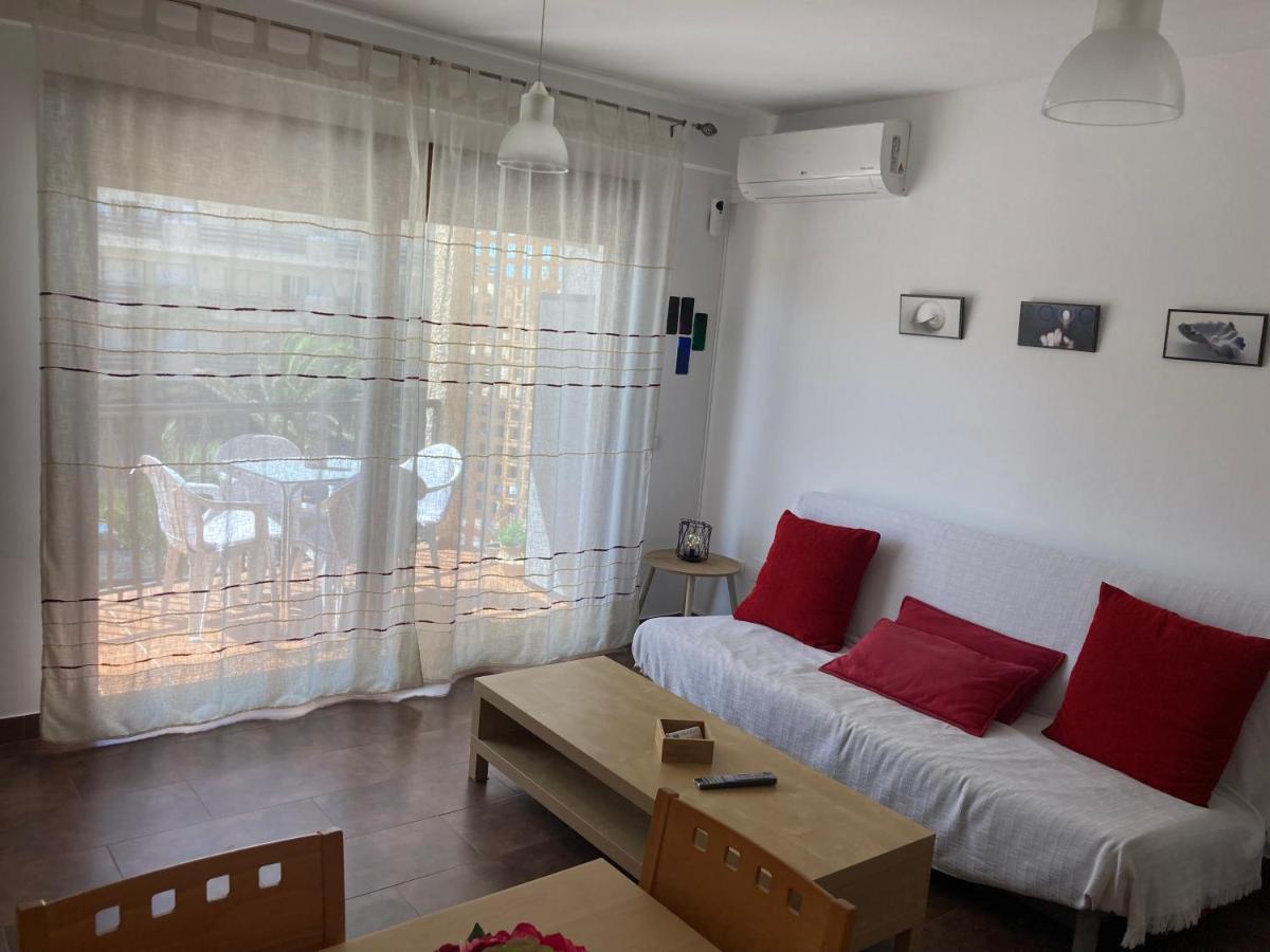 Apartamento Las Chumberas Ροκέτας ντε Μαρ Εξωτερικό φωτογραφία