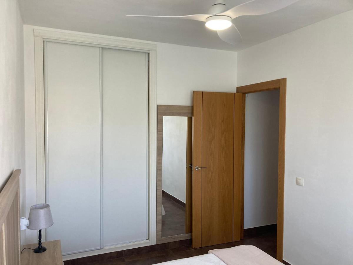 Apartamento Las Chumberas Ροκέτας ντε Μαρ Εξωτερικό φωτογραφία