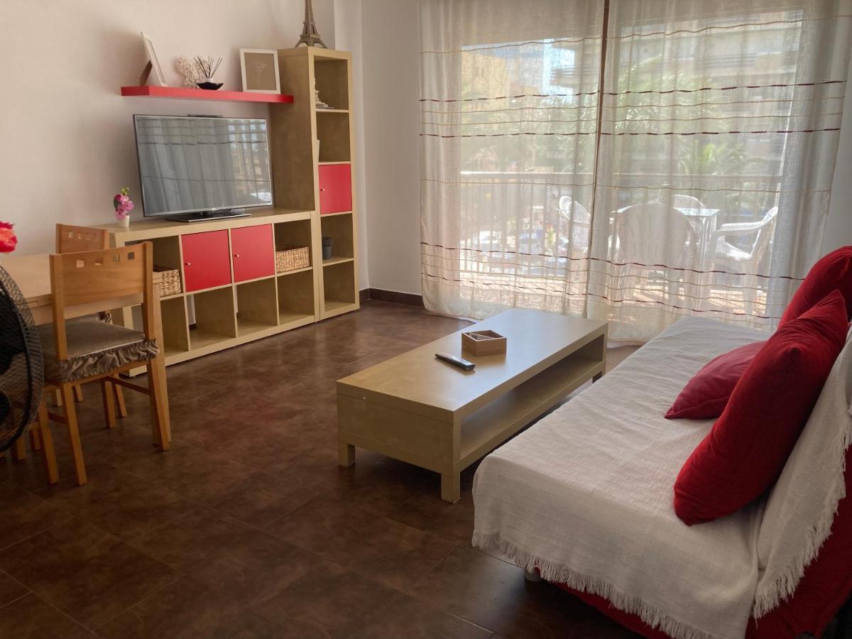 Apartamento Las Chumberas Ροκέτας ντε Μαρ Εξωτερικό φωτογραφία