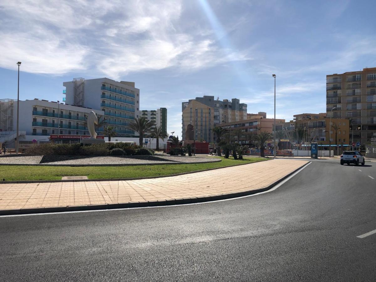 Apartamento Las Chumberas Ροκέτας ντε Μαρ Εξωτερικό φωτογραφία