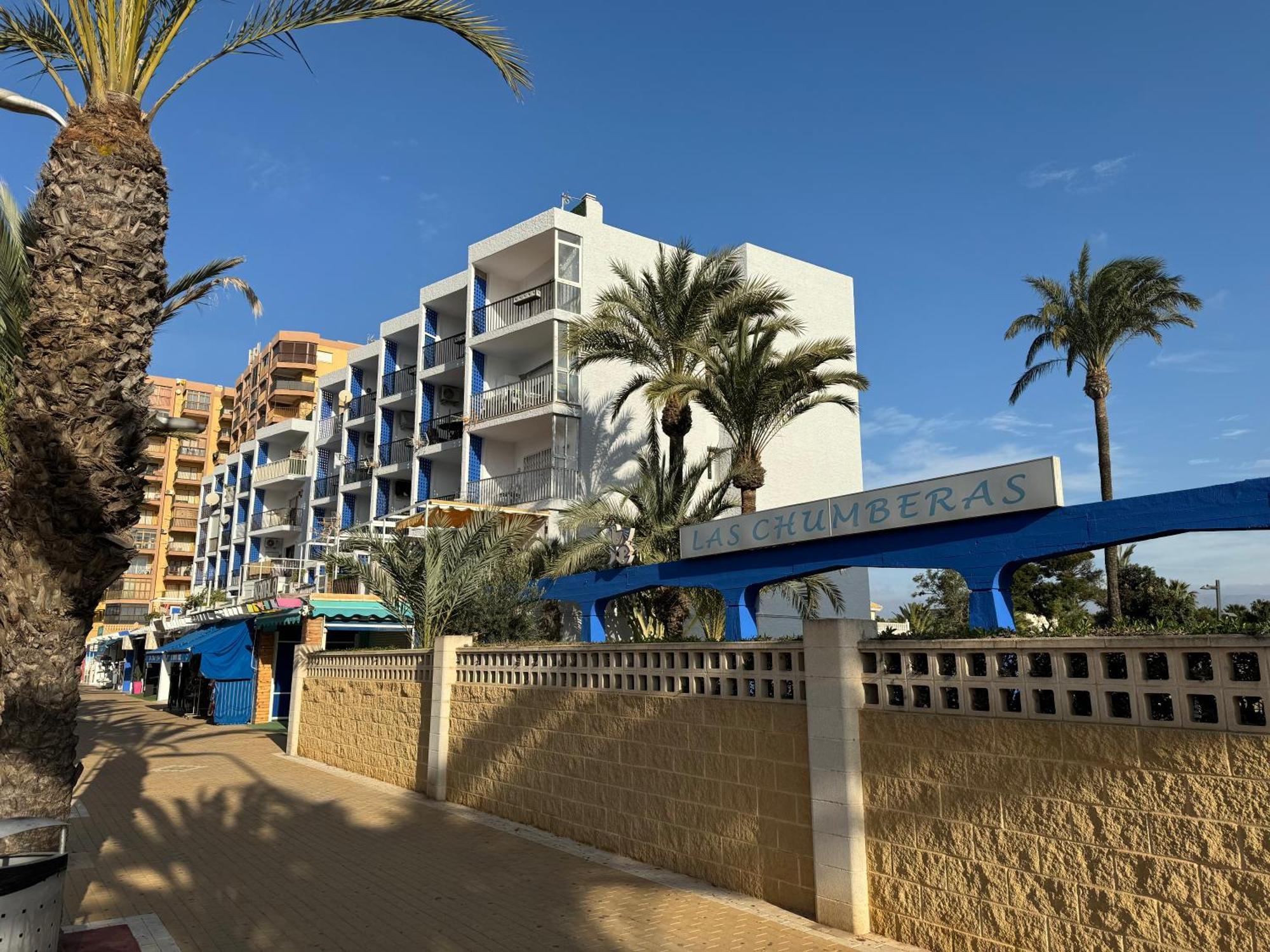 Apartamento Las Chumberas Ροκέτας ντε Μαρ Εξωτερικό φωτογραφία
