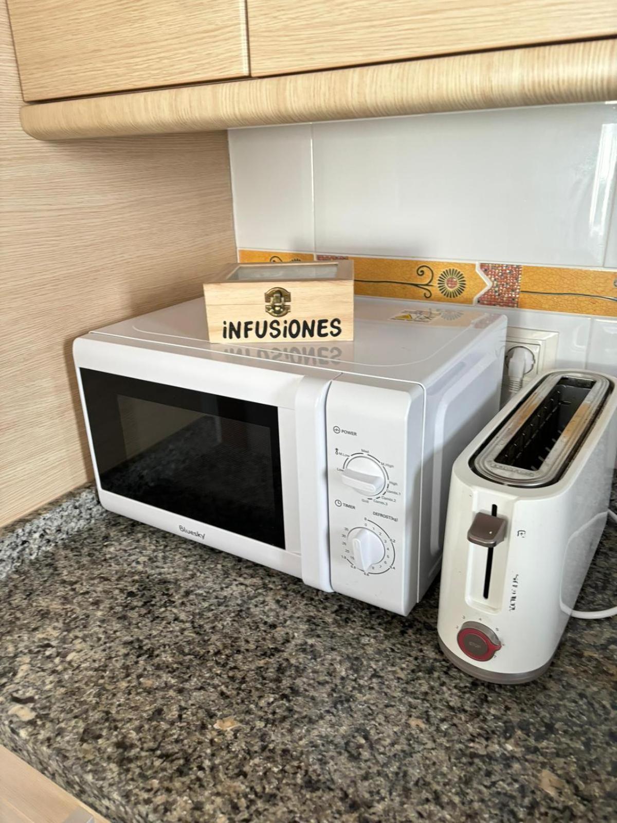 Apartamento Las Chumberas Ροκέτας ντε Μαρ Εξωτερικό φωτογραφία