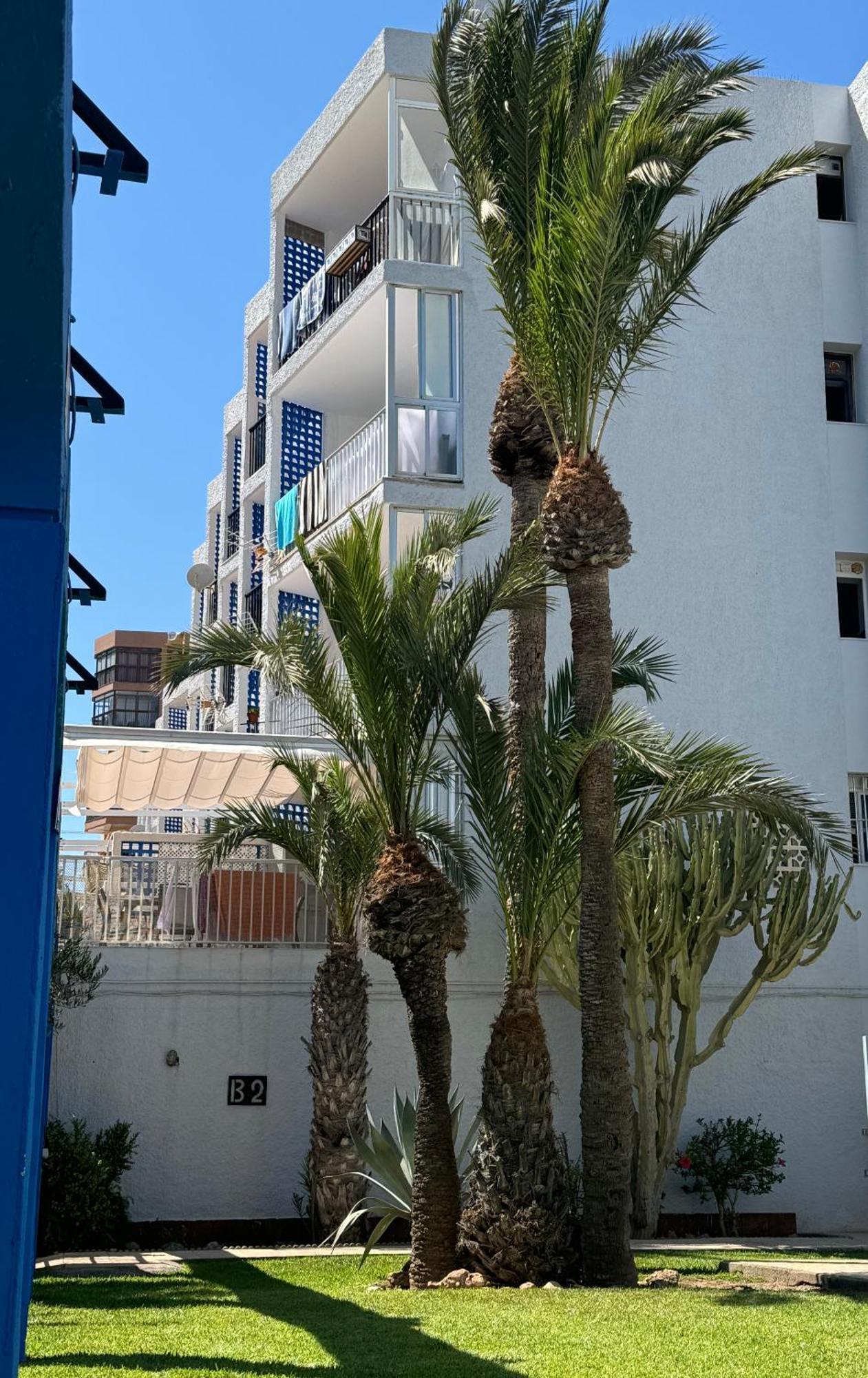Apartamento Las Chumberas Ροκέτας ντε Μαρ Εξωτερικό φωτογραφία