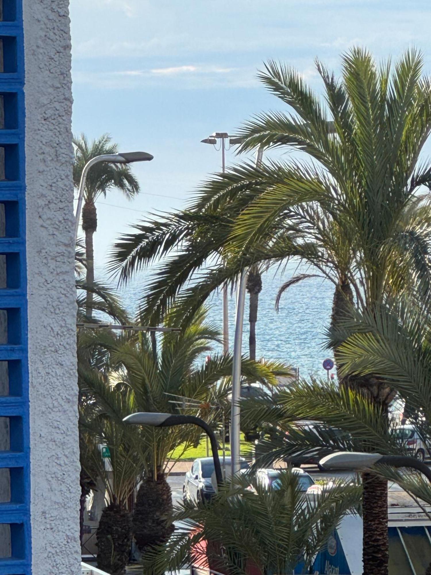 Apartamento Las Chumberas Ροκέτας ντε Μαρ Εξωτερικό φωτογραφία