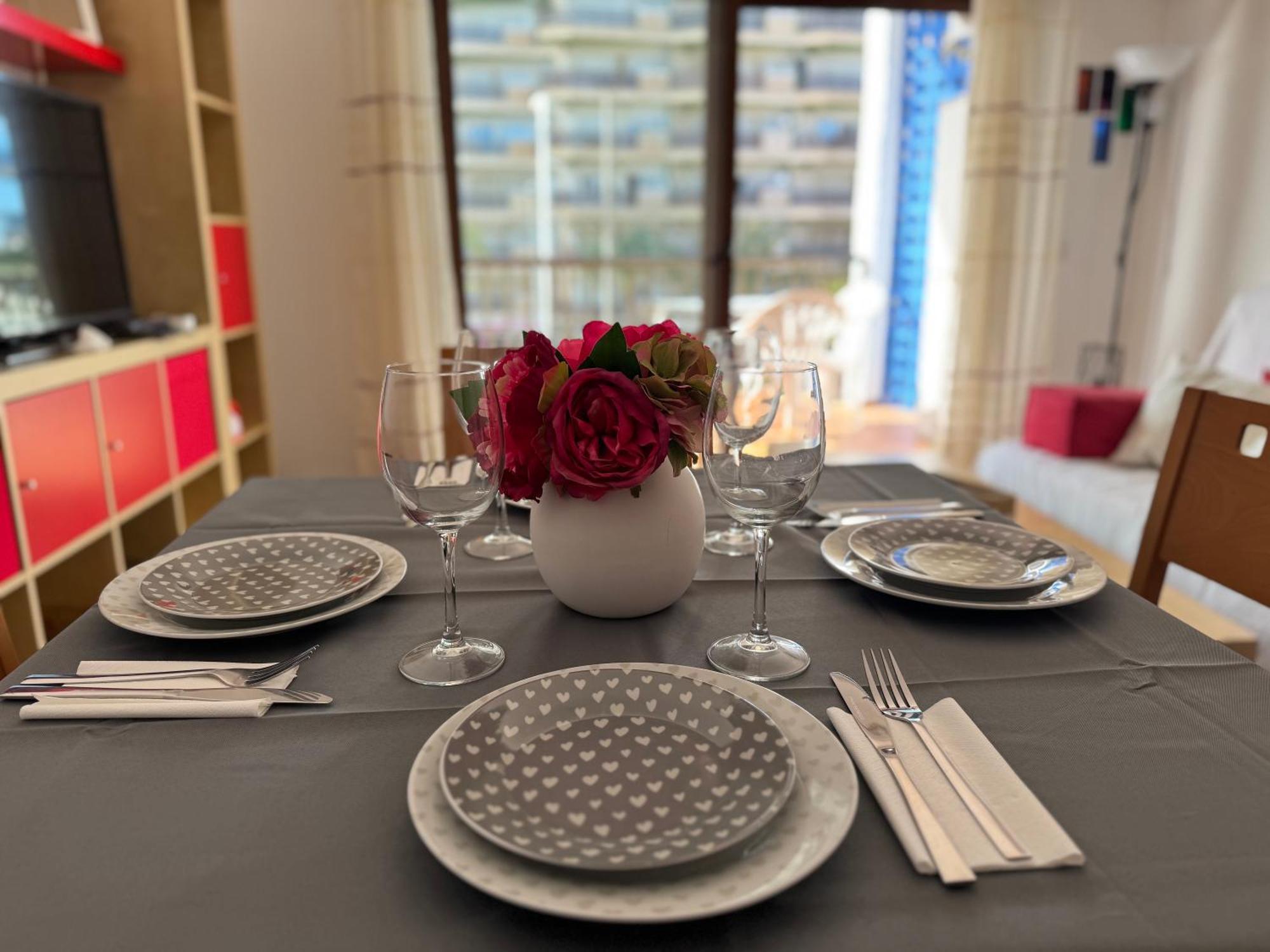 Apartamento Las Chumberas Ροκέτας ντε Μαρ Εξωτερικό φωτογραφία