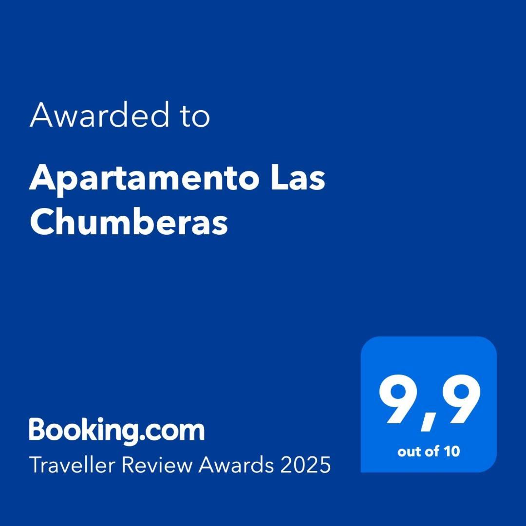 Apartamento Las Chumberas Ροκέτας ντε Μαρ Εξωτερικό φωτογραφία